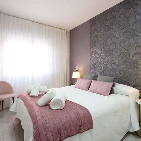 La Hilera - Apt Centrico - Logroño Kültér fotó